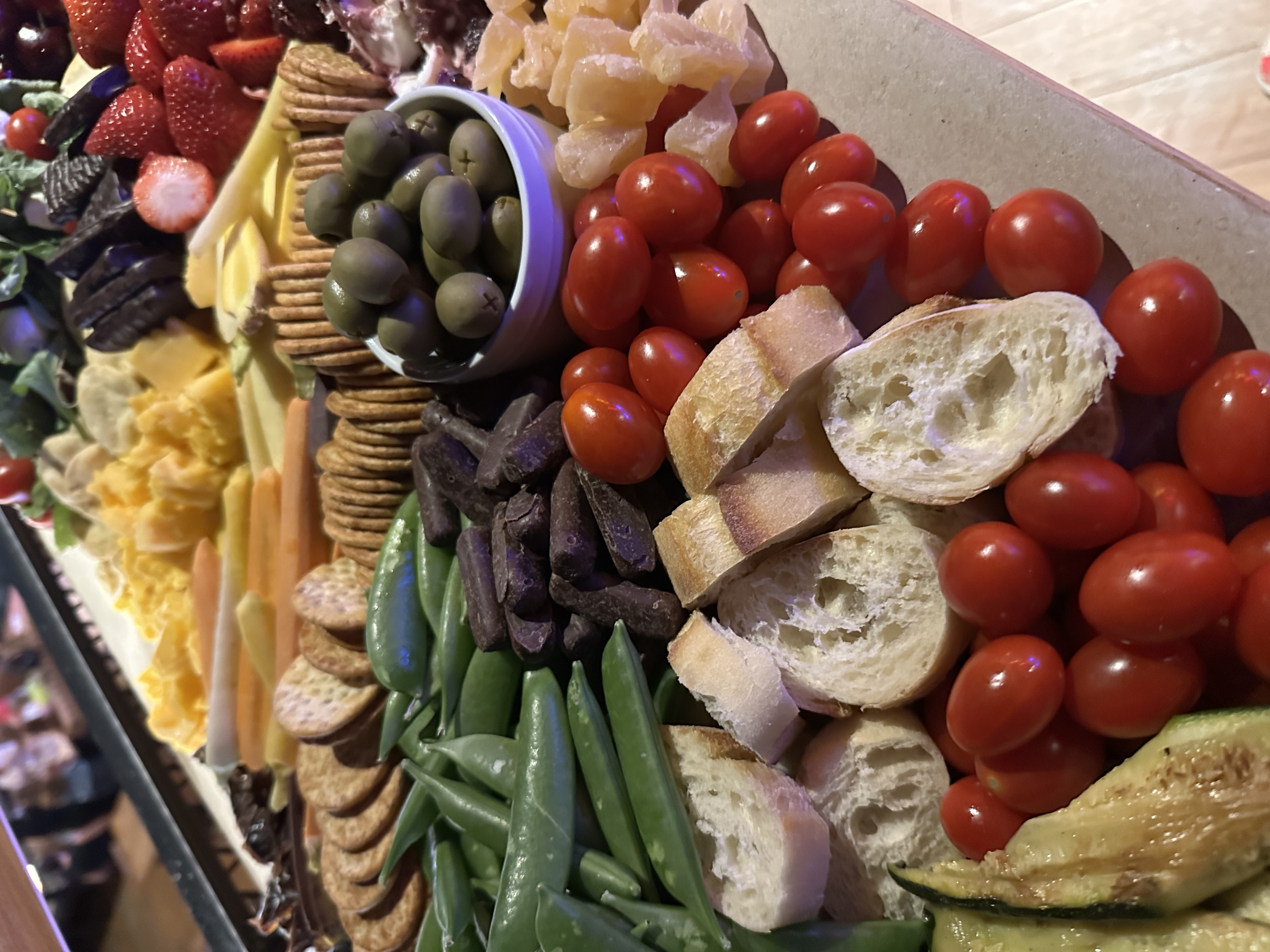 Charcuterie Spread