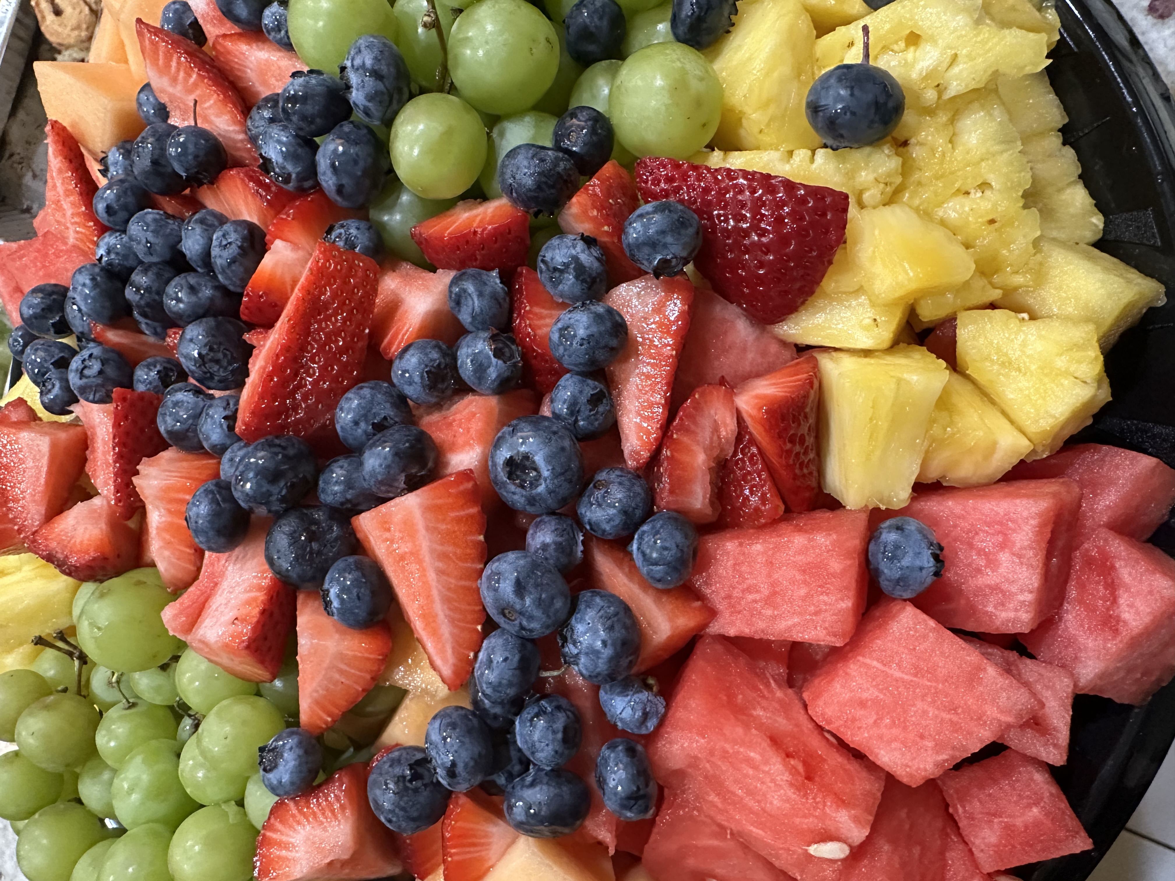 Fresh Fruit Platter