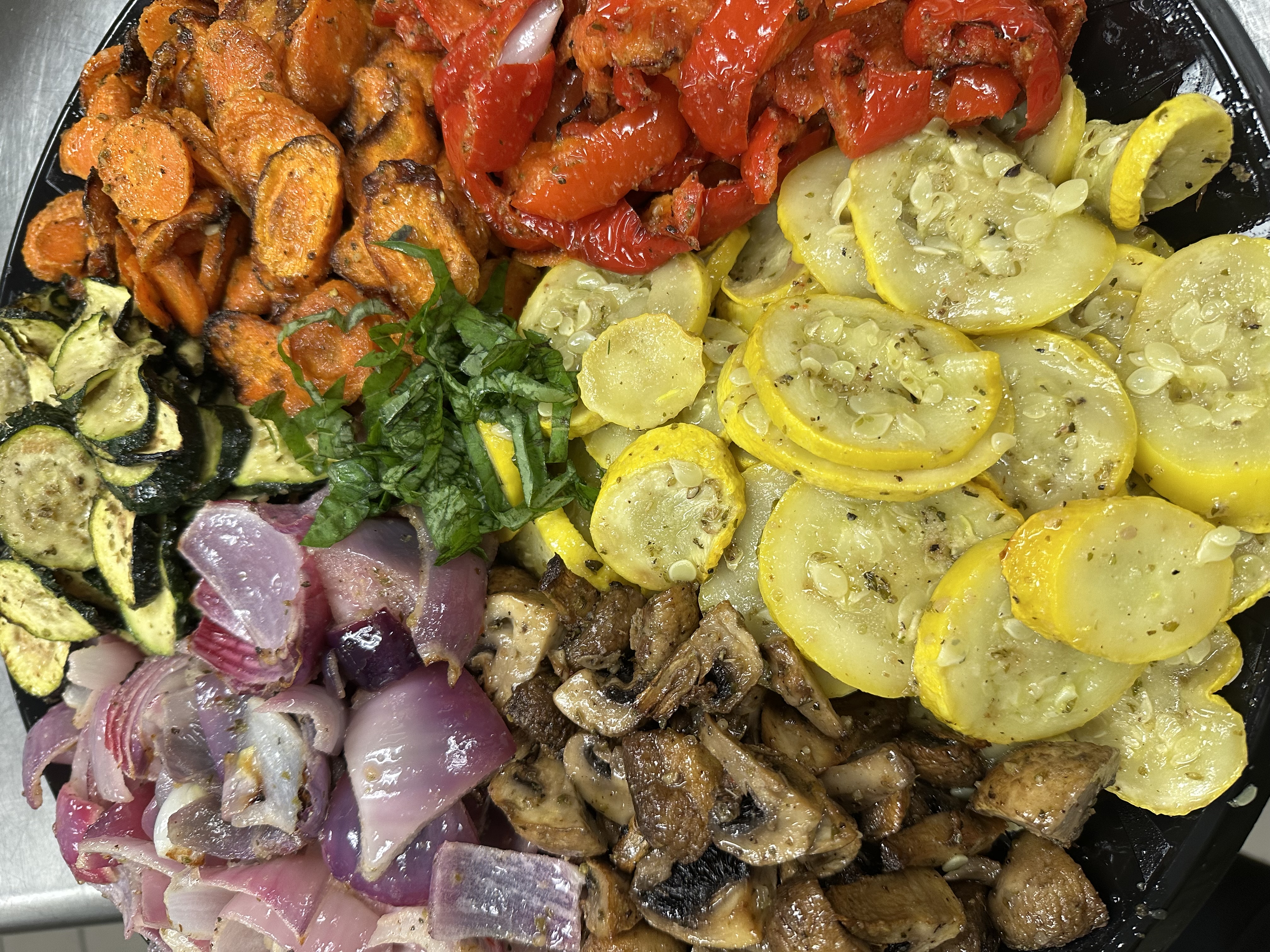 Roasted Vegetables