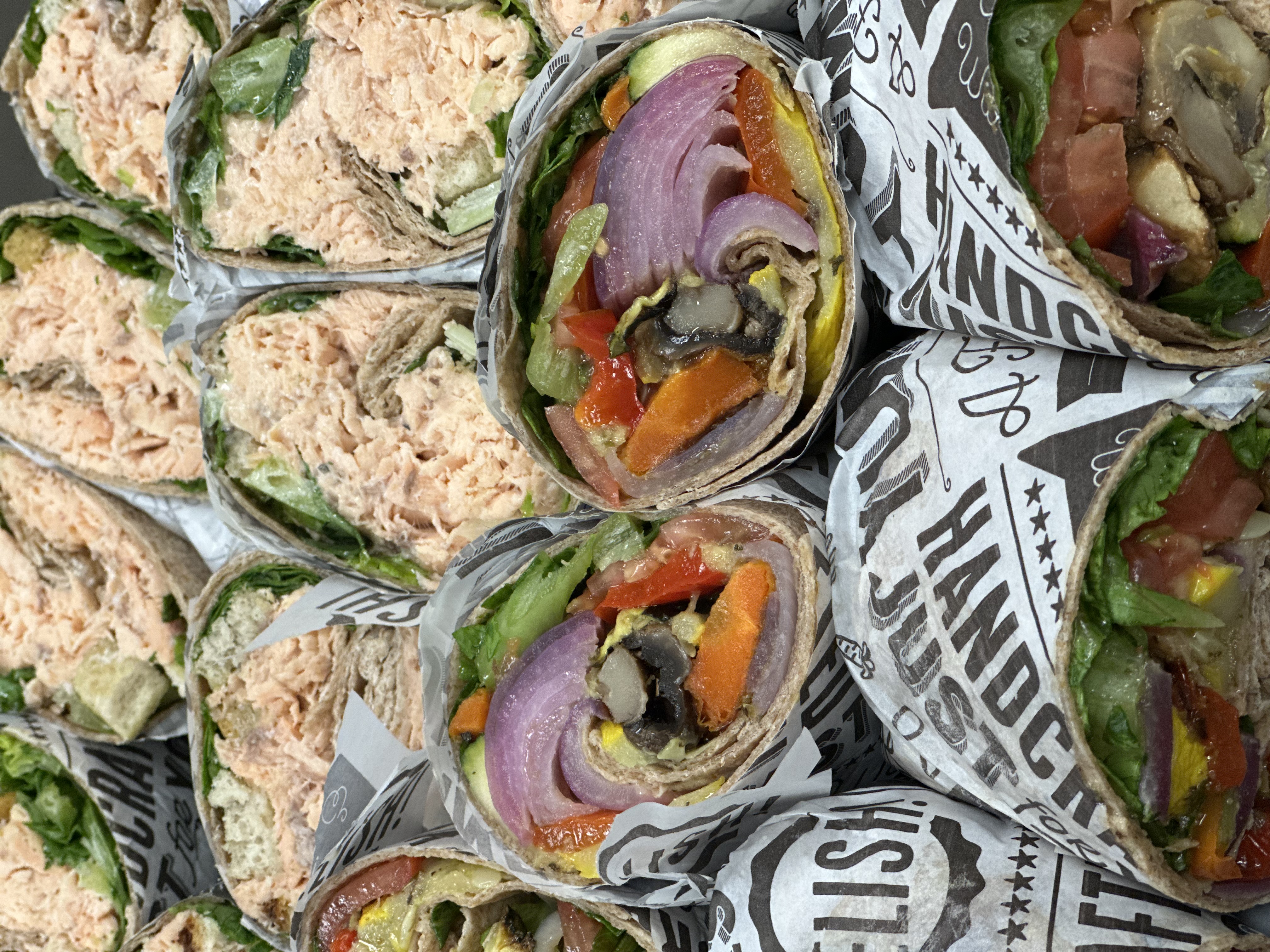 Wrap Spread