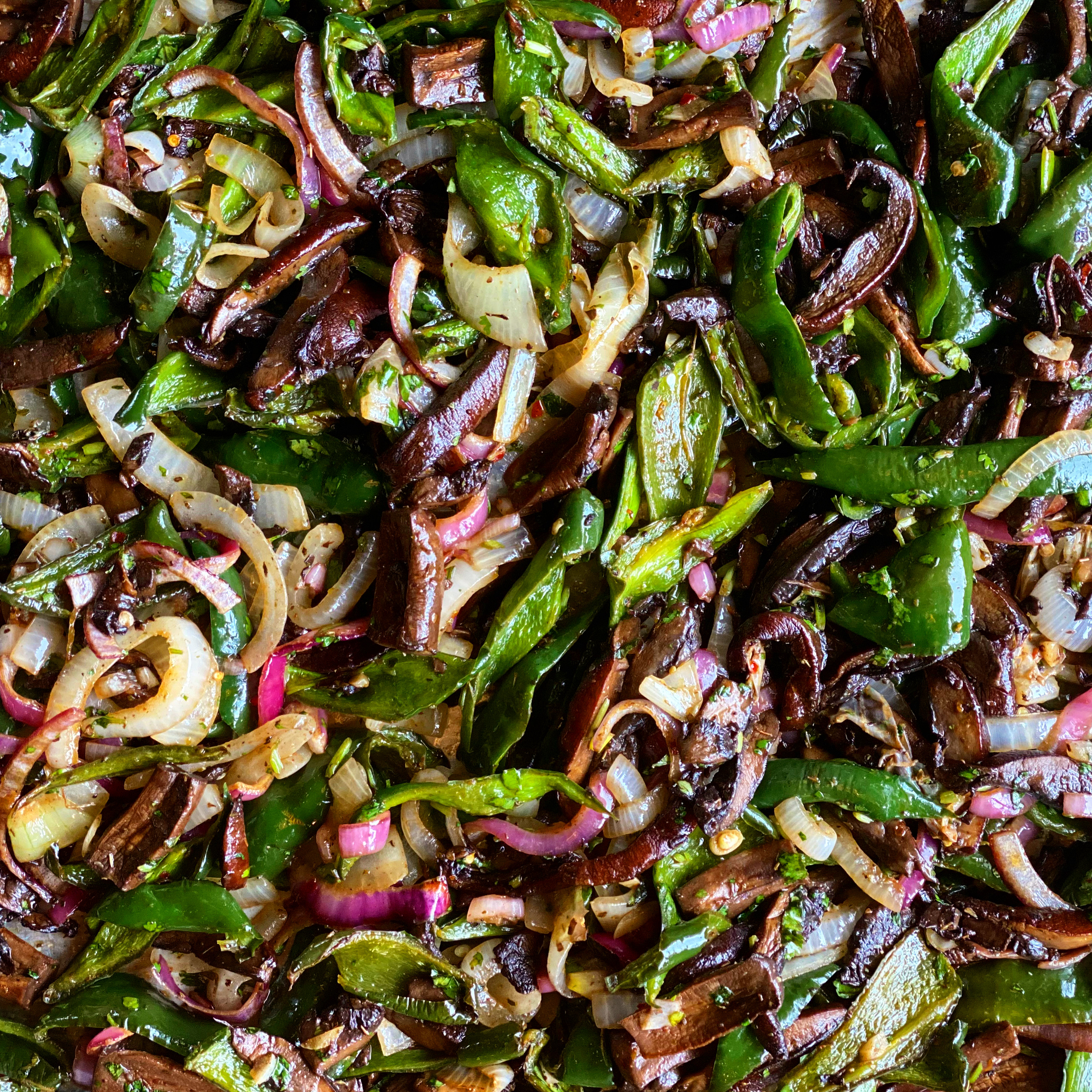 Fajita Vegetables