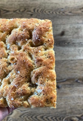 Housemade Focaccia