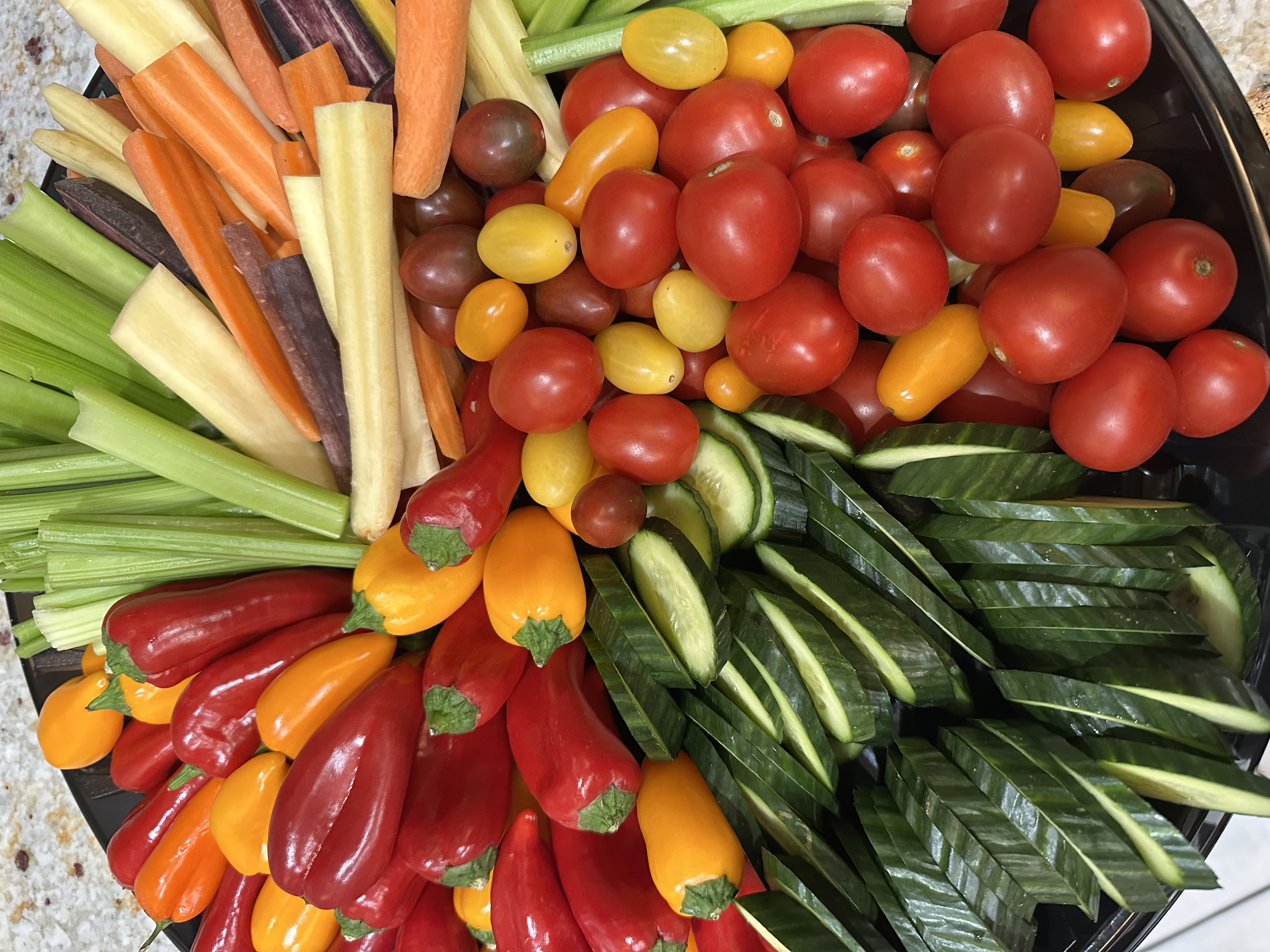 Veggie Crudité