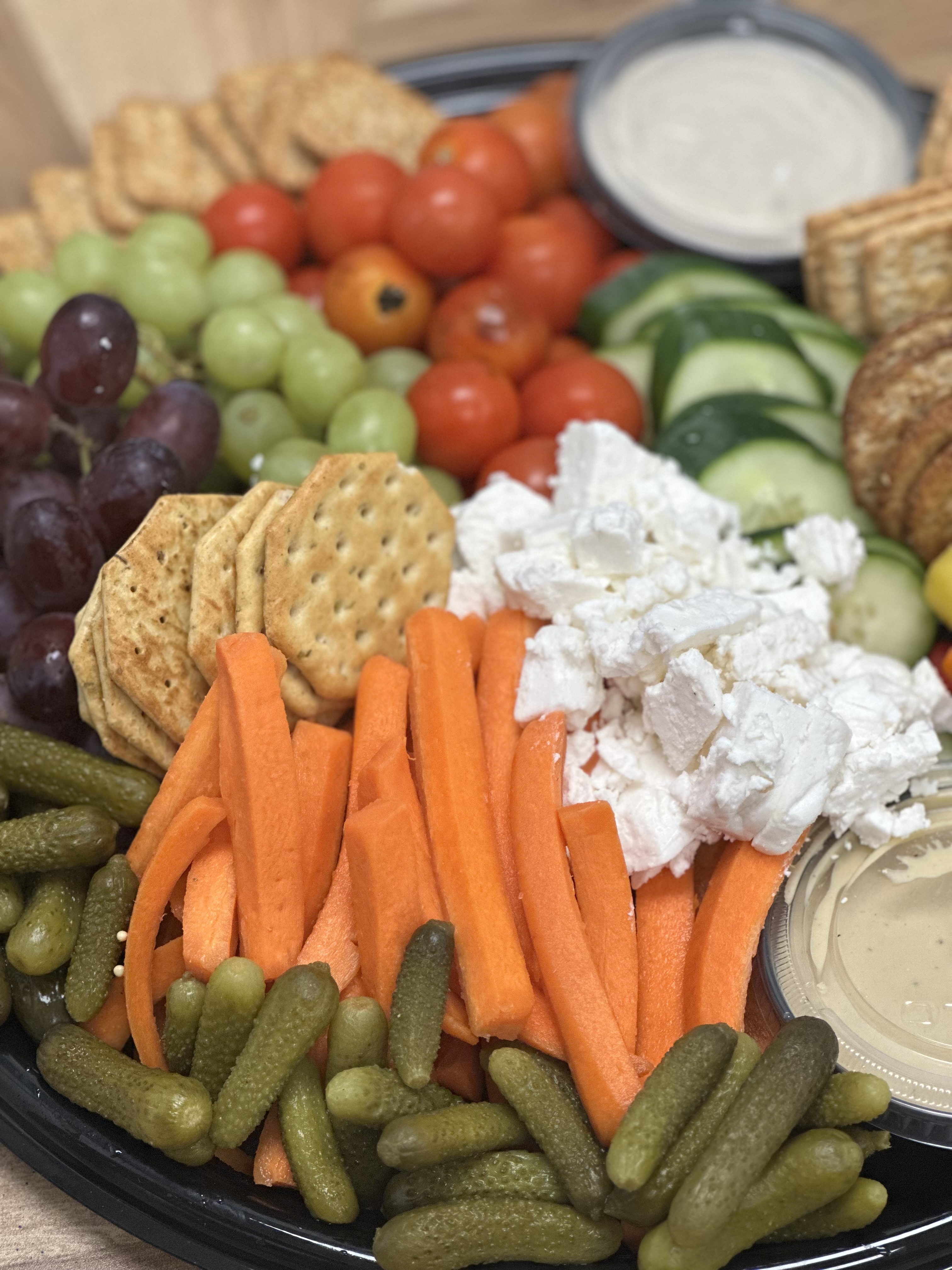 Mezza Platter