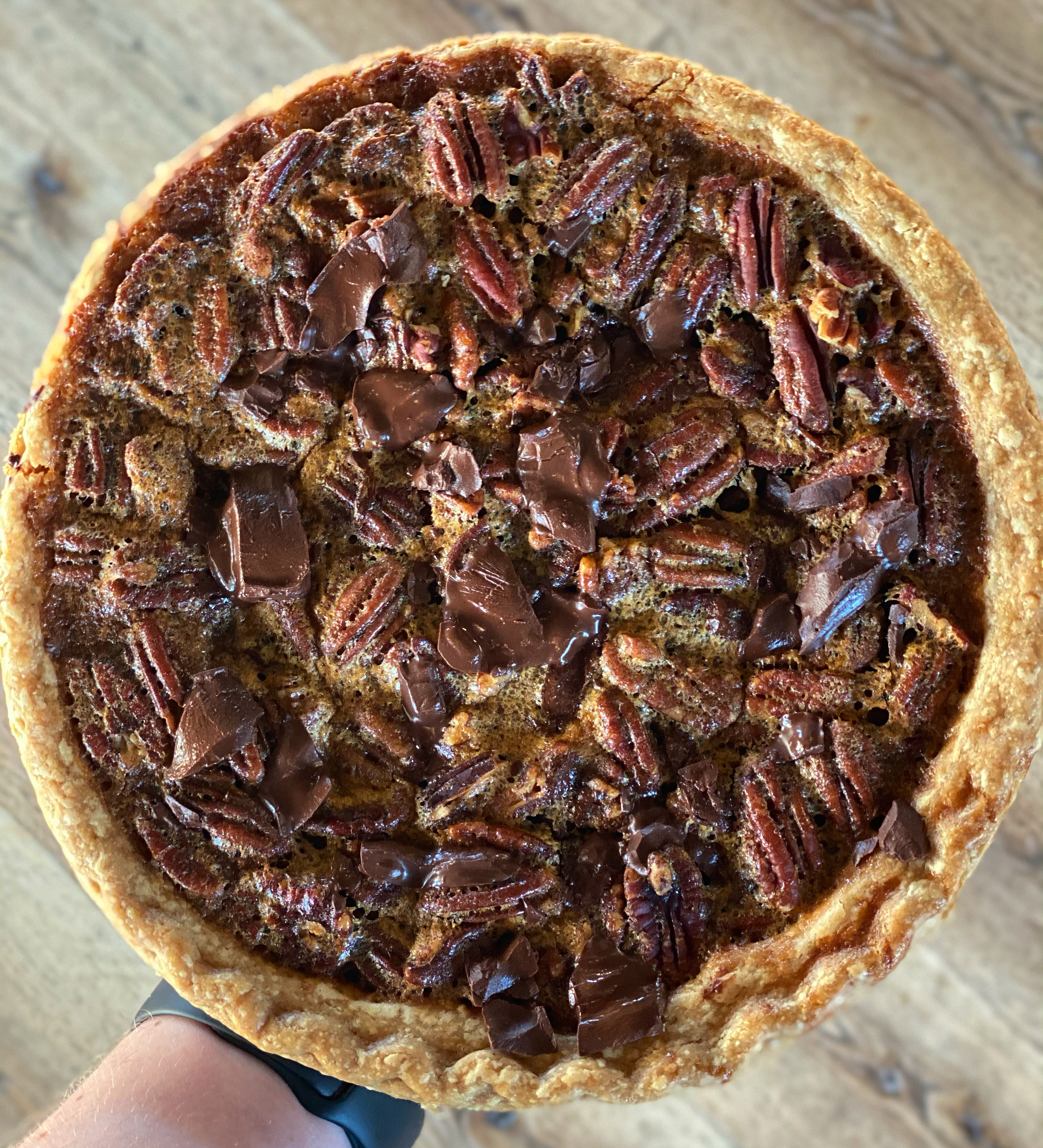 Pecan Pie