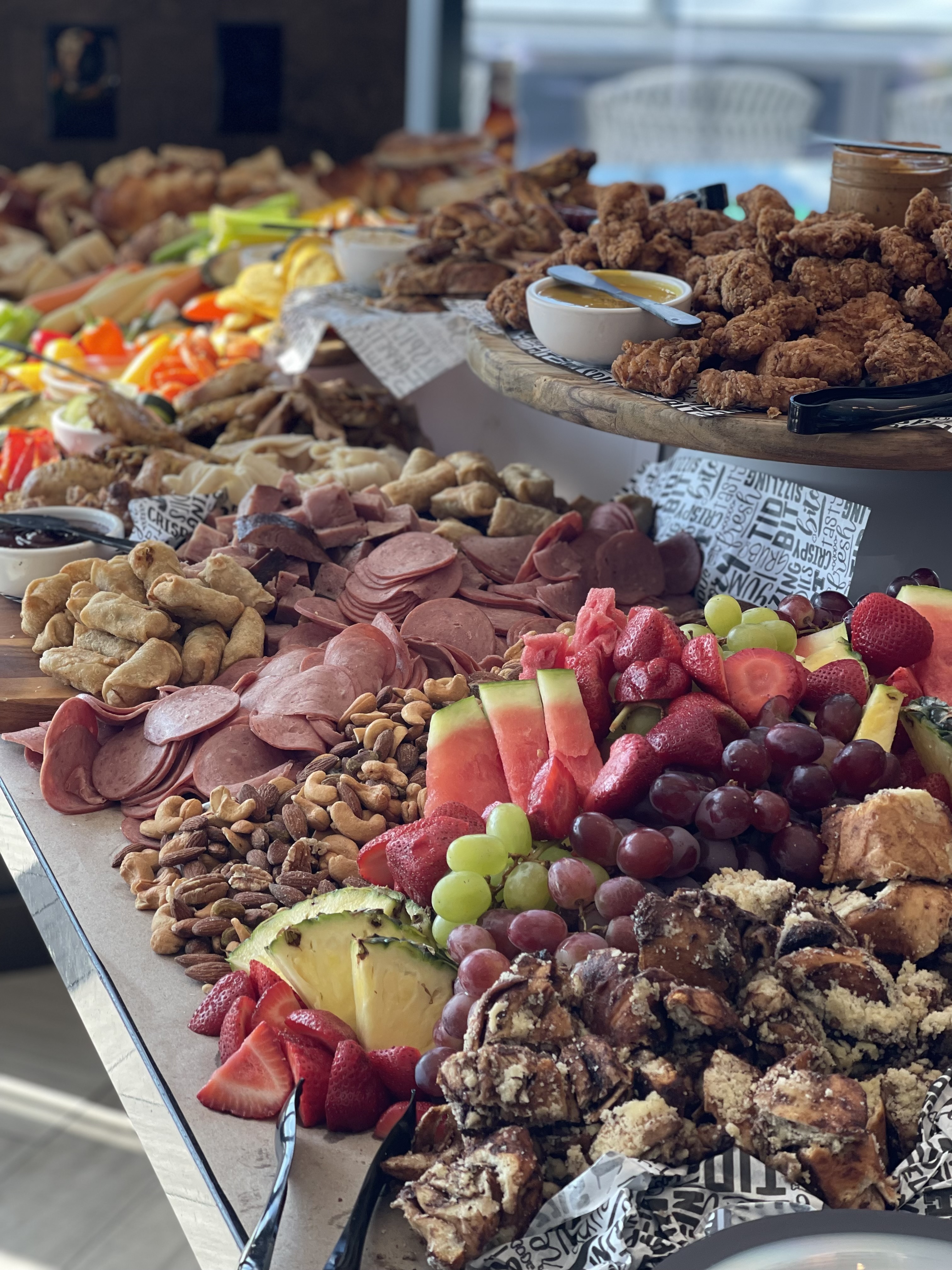 SMU Catering